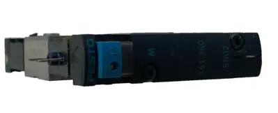 NEW FESTO CPV14-M1H-5LS-1/8 SOLENOID VALVE 161360 CPV14M1H5LS18