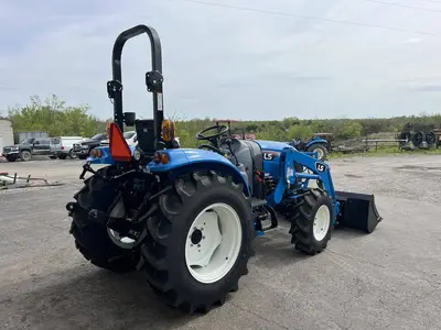 LS MT357H TRACTOR Tractor | County Equipment Company LLC (8)