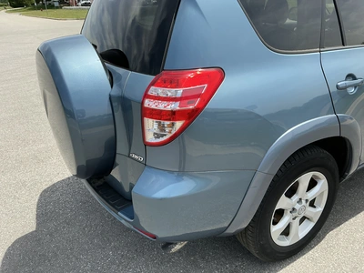 USED 2011 TOYOTA RAV 4