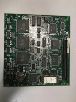 USED YASKAWA JANCU-MSV02