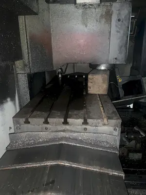 USED MAZAK VCN-410/510