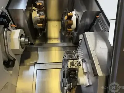 Used 2021 OKUMA LT3000-EX-3T3MY 5-Axis or More CNC Lathes Arizona US | KD Machinery #1266124