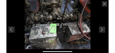 GLOUCESTER blown film die Blown Film Dies - Single Layer, SIZE 1" -4.99""" | Mark One Machinery (2)