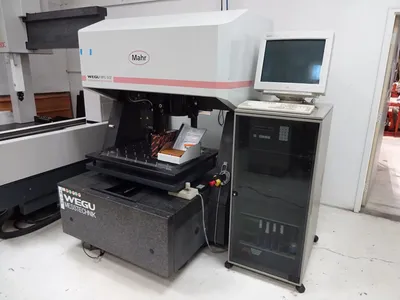 MAHR WEGU MPC 502 Coord Measuring-CNC | Asset Exchange Corporation (3)