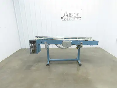 Used N/A _UNKNOWN_ Belt Conveyors Indiana US | Arrow Industrial #1481399