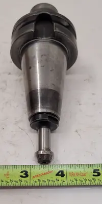 Used PARLEC CAT 40 TOOL HOLDER Misc Industrial Equipment Kentucky US | Aucto #688147