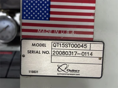 USED 2008 AURORA QT15ST00045