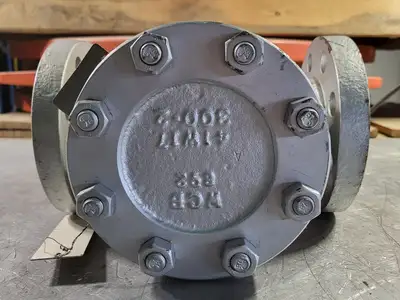NEW PK VALVE 302RF8