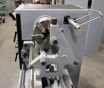 BRIDGEPORT ROMI 13-5 Lathes, Engine | Machinery Central (9)