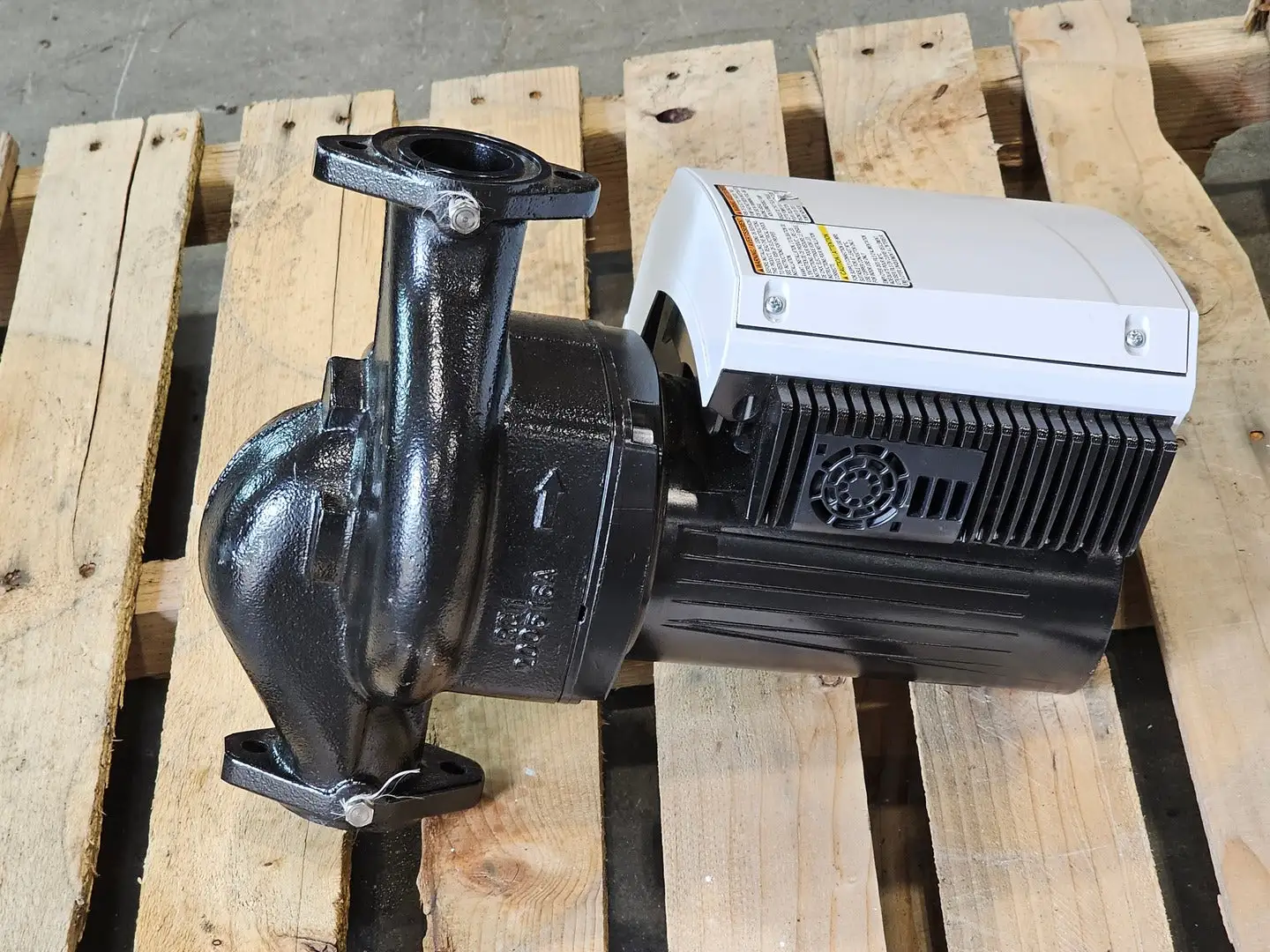 Used 2022 BELL & GOSSETT 20220328 Parts (Hydraulics and Pneumatics) British Columbia CA | Lenmark #1440649