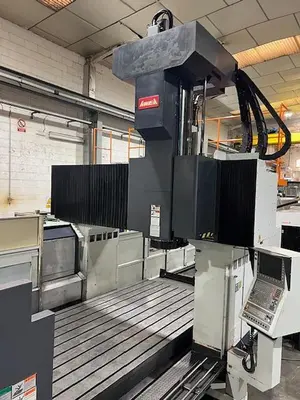 Used 2015 AWEA LP-4021Z Gantry Machining Centers (incld. Bridge & Double Column) Georgia US | Shub Machinery #1262039