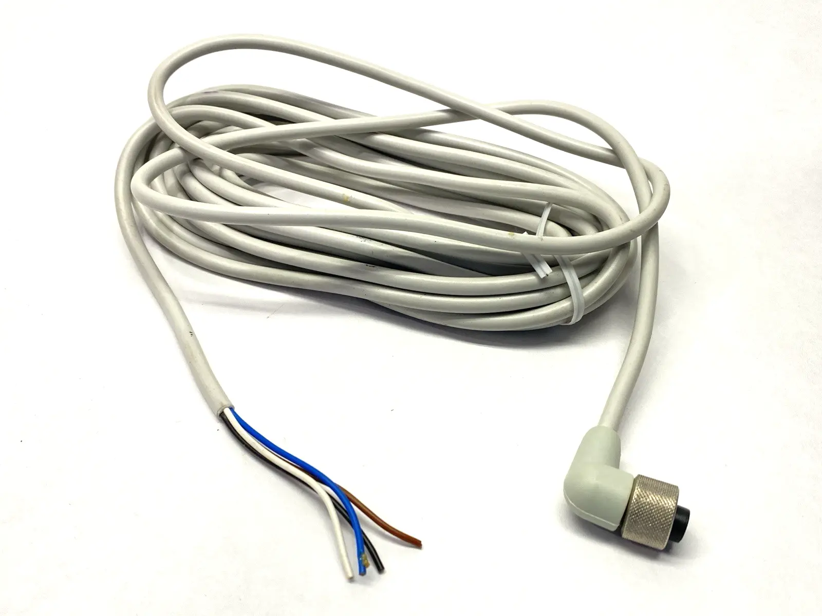 USED BAUMER LASER CORDSET FOR ODHM 16P