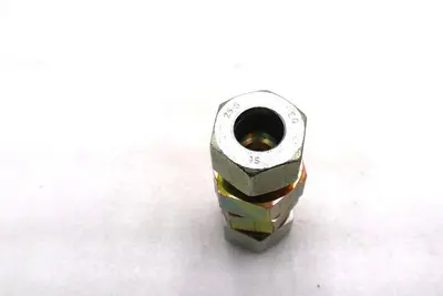 NEW PARKER RHD25SA3C METRIC CHECK VALVE FLUID CONNECTORS #L-586