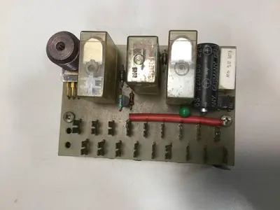 USED BACHMANN ELECTRONIC TK 10