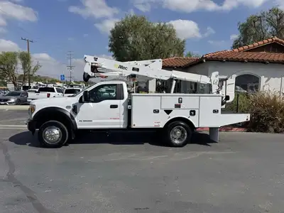 Used 2019 FORD F550 Misc Trucks California US | Commerce Truck Equipment Sales #1547752
