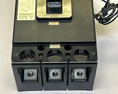 USED MITSUBISHI NF400-CA