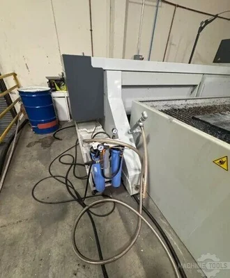 USED 2021 FLOW MACH 200