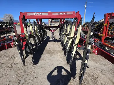 USED 2018 SITREX PRO/17 HI-CAPACITY