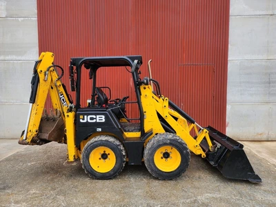 USED 2023 JCB 1CX