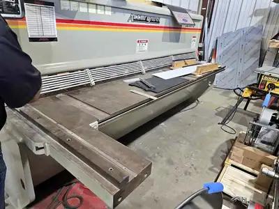 2021 ACCURSHEAR 625010 Shears-Power Squaring Hydraul. | Asset Exchange Corporation (1)