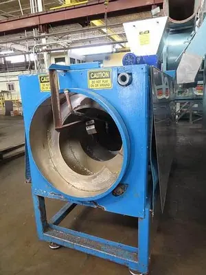 USED 2016 SHRED-TECH CHVMS8-6145YC-17