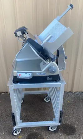 191-0001 Hobart HS9N 13 Inch Automatic Meat Slicer