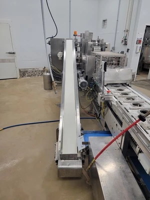 Used COLBORNE CORPORATION SL36500 Bakery Equipment California US | BakeryEquipment.com #1555595