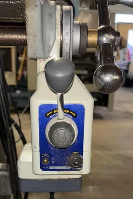 1996 ACER 3CVS Mills, Vertical | Machinery Central (8)