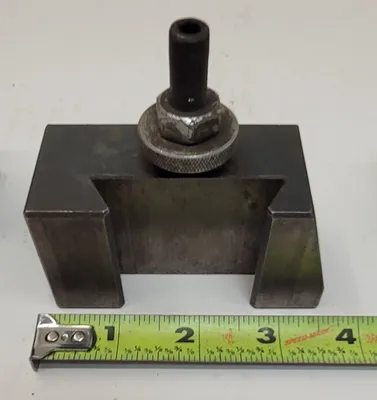 ALORIS Tool Post Holder Tooling & Accessories, Tooling | Machinery Central (9)