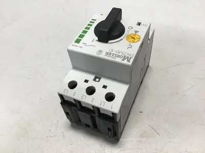 USED MOELLER PKZMO-10