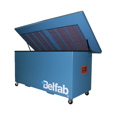 3672DT | Belfab | Dust Collectors