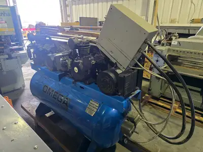 USED 2017 OMEGA TK-DX-50120