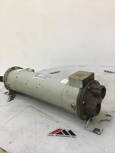 Used VAN DORN 275HP-14 / HE Heat Exchangers Michigan US | Ideal Machinery #694534