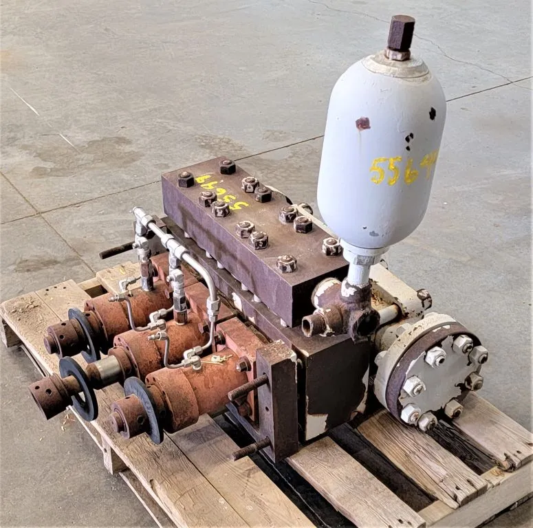 USED INGERSOLL RAND 3HS3