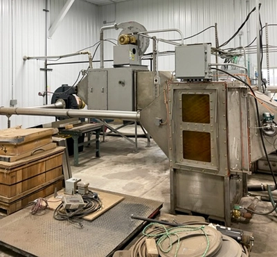 USED 2019 GRYPHON 318