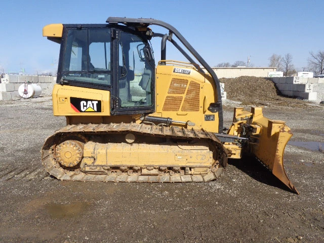 Used 2018 Caterpillar D5K2-LGP Crawler Dozers Indiana US | Zadoon Equipment #1480550