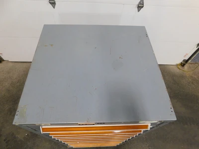 Used Stanley Vidmar _UNKNOWN_ Tool Box | Equipment Recovery Corp. #1330992