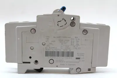 USED ALLEN BRADLEY 1489-M1D010