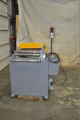 18" x .125" AMERICAN STEEL LINE STRAIGHTENER