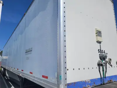 USED 2001 RELIANCE 53 FT