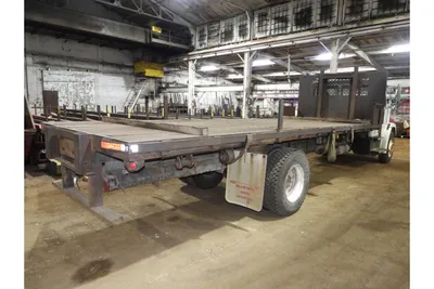 Used _UNKNOWN_ _UNKNOWN_ Flatbed Trucks Ohio US | Thompson Auctioneers #1370734