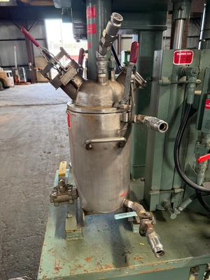 Used _UNKNOWN_ _UNKNOWN_ Dispersers / Emulsifiers Ohio US | Federal Equipment Company #1336505