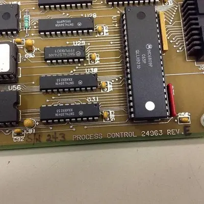 USED SOLID CONTROLS 24963 REV E