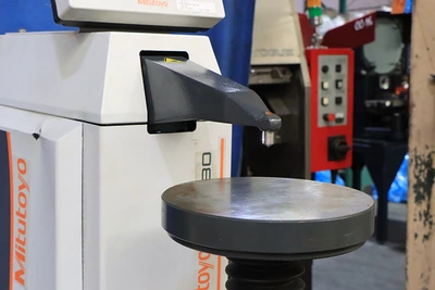 Used 2024 Mitutoyo HR-530, 810-237, 2024 DIGITAL ROCKWELL/SUPERFICIAL Hardness Testers New Jersey US | Machinery Values #1357490