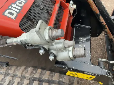 Used 2023 DITCH WITCH SK600 Compact Utility Loaders Michigan US | Miedema Asset Management Group #1320023