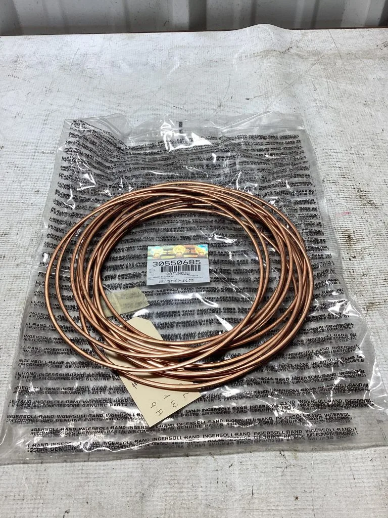 Ingersoll Rand 8” Gasket Shrouded; 30550685 Pack of 12 -NOS