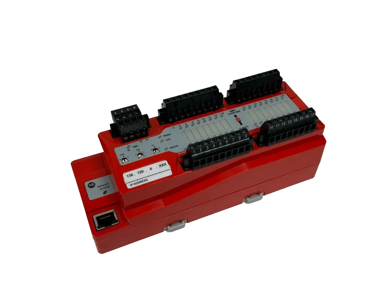 USED ALLEN-BRADLEY 1000F-1791ES-IB16