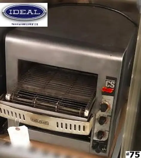 Holman Conveyor Toaster
