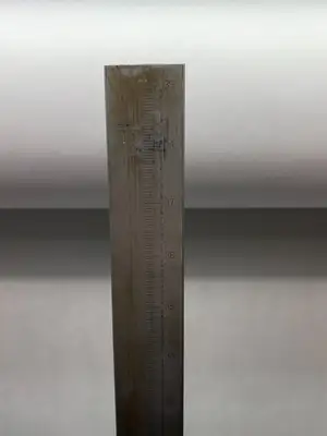 USED BROWN & SHARPE BENCHTOP 40" HEIGHT GAGE