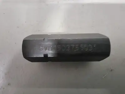 3/8" Check Valve CVH05-0375S03, 10,000 psi